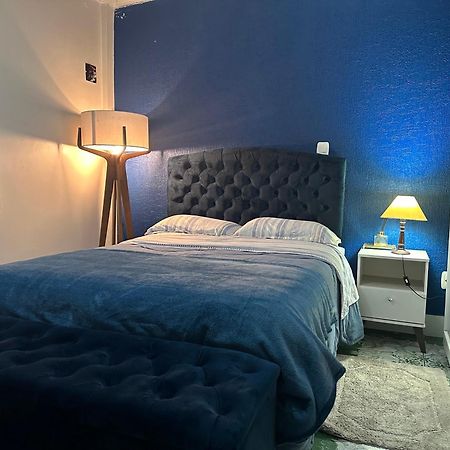Ferienwohnung Apartamento Com Hidromassagem Em Gramado Exterior foto