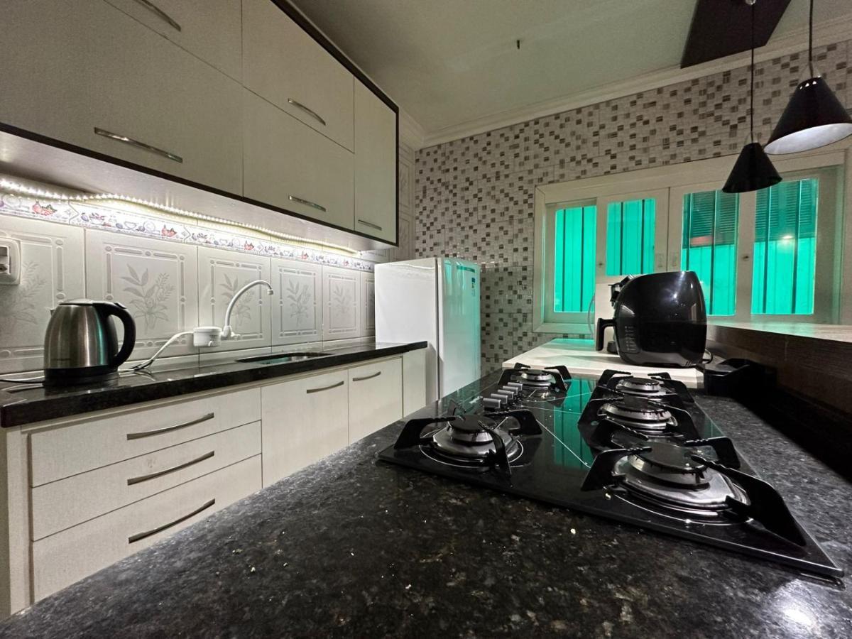 Ferienwohnung Apartamento Com Hidromassagem Em Gramado Exterior foto